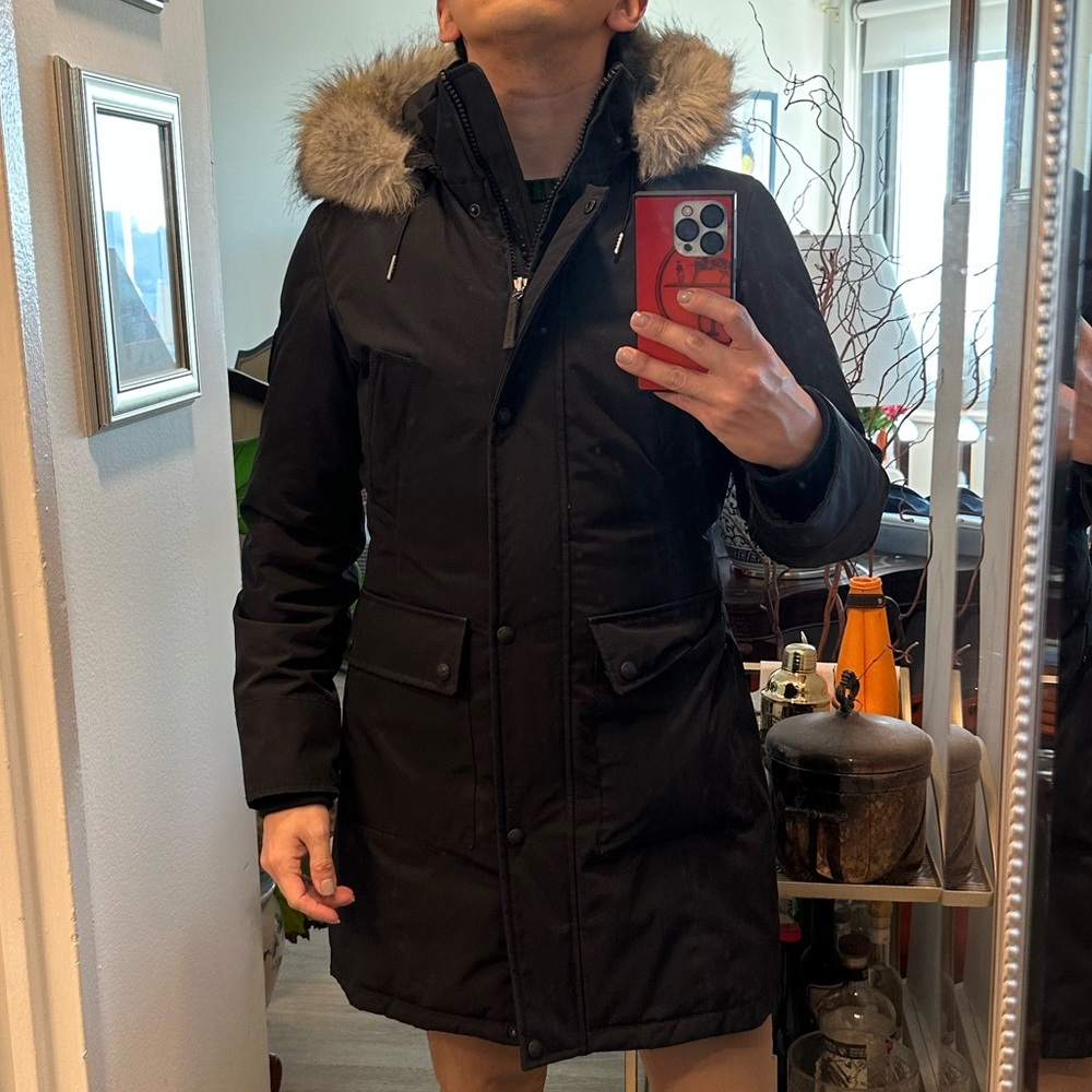 Calvin Klein Parka